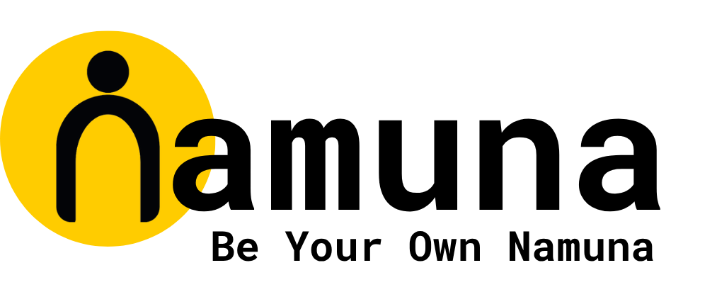 Namuna Logo